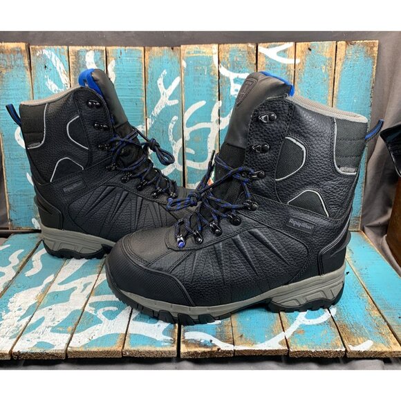 RefrigiWear Thinsulate 190CR 1200G Comp Toe 8" Cold Temp/Work Boot Size 9M - Picture 2 of 11